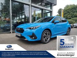 Blau Neu 2025 Subaru Impreza Platinum SUV | 35.490 € (Fairer Preis)