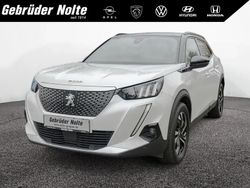 Weiss Gebraucht 2021 Peugeot e-2008 GT SUV | 20.450 € (Teuer)