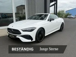 Unilack polarweiß Gebraucht 2024 Mercedes 200 Cabrio | 58.990 €