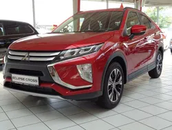 Dynamikrotpremiummetallic Gebraucht 2019 Mitsubishi Eclipse Cross Diamant Edition SUV | 15.400 € (Fairer Preis)