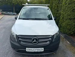 Weiß Gebraucht 2019 Mercedes Vito Van / Kleinbus | 16.000 € (Superpreis)