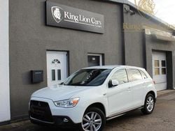 Weiß Gebraucht 2011 Mitsubishi ASX Edition SUV | 4.880 € (Superpreis)