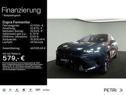 Grau Gebraucht 2025 Cupra Formentor VZ SUV | 43.500 € (Guter Preis)
