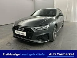Grau Gebraucht 2021 Audi A4 S-Line Kombi | 26.980 € (Fairer Preis)