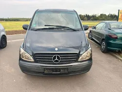Schwarz Gebraucht 2006 Mercedes Vito Van / Kleinbus | 3.200 € (Guter Preis)