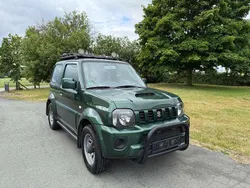 Grün Gebraucht 2015 Suzuki Jimny Comfort SUV | 16.500 € (Etwas zu teuer)