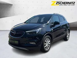 Onyx schwarz Gebraucht 2018 Opel Mokka X Innovation SUV | 13.690 € (Fairer Preis)