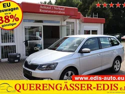 Silber Gebraucht 2017 Skoda Fabia Kombi | 8.490 € (Fairer Preis)