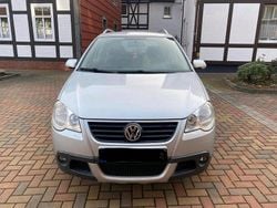 Silber Gebraucht 2006 VW Polo Cross Kleinwagen | 4.950 € (Etwas zu teuer)