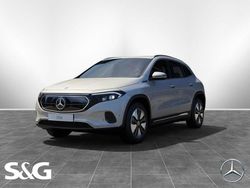 Digitalweiß Gebraucht 2022 Mercedes EQA250 Progressive SUV | 31.990 € (Fairer Preis)