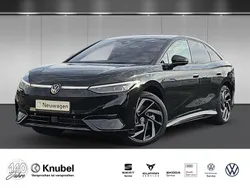 Schwarz Gebraucht 2025 VW ID.7 Pro Limousine | 49.980 € (Fairer Preis)