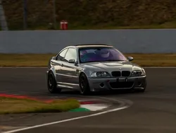 Silber Gebraucht 2005 BMW M3 Performance Coupé | 58.000 €