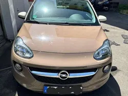 Braun Gebraucht 2017 Opel Adam Jam Kleinwagen | 9.500 € (Fairer Preis)