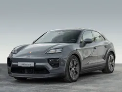 Grau Neu 2025 Porsche Macan SUV | 109.945 € (Etwas zu teuer)