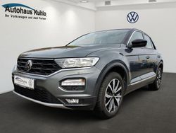 Grau Gebraucht 2021 VW T-Roc Style SUV | 24.290 € (Guter Preis)