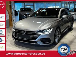 Pyritsilber metallic Gebraucht 2019 VW Arteon R-line Limousine | 22.490 € (Guter Preis)