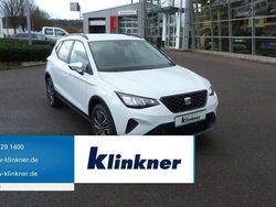 "nevada" weiss Gebraucht 2024 Seat Arona Style SUV | 23.790 € (Teuer)