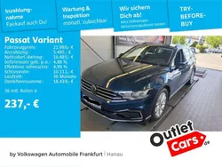 Aquamarinblau metallic Gebraucht 2020 VW Passat GTE Kombi | 21.980 € (Guter Preis)