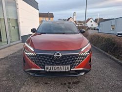 Rot Neu 2025 Nissan Qashqai 360º SUV | 36.590 € (Teuer)