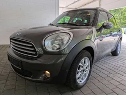 Gun grey Gebraucht 2010 Mini Cooper D Countryman SUV | 6.890 € (Fairer Preis)