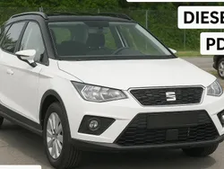 Weiß Gebraucht 2018 Seat Arona SUV | 14.500 € (Etwas zu teuer)