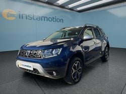 Blau Gebraucht 2019 Dacia Duster SUV | 15.399 € (Etwas zu teuer)