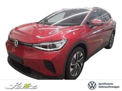 Rot Gebraucht 2025 VW ID.4 Pro SUV | 42.448 € (Guter Preis)