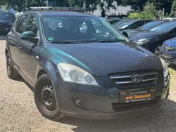 Grün Gebraucht 2007 Kia Ceed Kombi | 3.990 € (Fairer Preis)