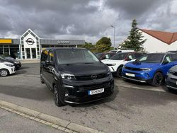 Schwarz perla Gebraucht 2025 Opel Zafira Limousine | 48.000 €