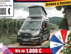 Frozen white Neu 2024 Buerstner Lineo Van | 68.990 €