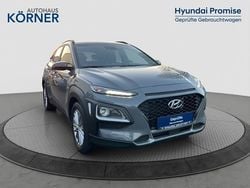 Grau Gebraucht 2020 Hyundai Kona Trend SUV | 17.900 € (Superpreis)