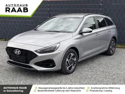 Silber Neu 2025 Hyundai i30 Kombi | 25.490 € (Superpreis)