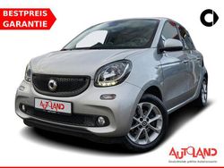 Silber Gebraucht 2018 Smart ForFour Passion Kleinwagen | 9.990 € (Fairer Preis)