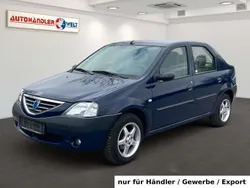 Dacia Logan
