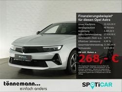 Silber Gebraucht 2024 Opel Astra Limousine | 22.424 € (Guter Preis)