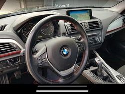 Grau Gebraucht 2012 BMW 120 Sport Line Kleinwagen | 8.900 € (Fairer Preis)