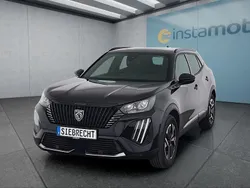 Schwarz Neu 2025 Peugeot e-2008 Allure SUV | 43.049 €