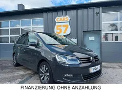 Grau Gebraucht 2019 VW Sharan Van / Kleinbus | 24.900 € (Fairer Preis)