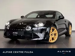 Schwarz Gebraucht 2024 Alpine A110 Coupé | 61.110 € (Etwas zu teuer)