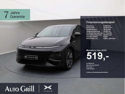 Schwarz midnight black Gebraucht 2025 XPENG G6 SUV | 43.640 € (Fairer Preis)