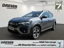 Grau Neu 2025 Dacia Sandero Expression Kleinwagen | 21.390 € (Fairer Preis)