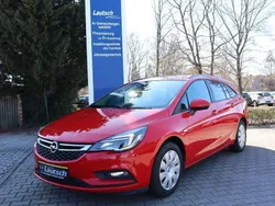 Red metallic Gebraucht 2019 Opel Astra Kombi | 8.700 € (Guter Preis)