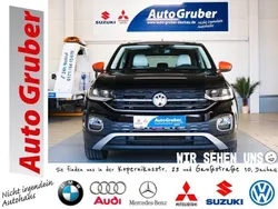 Schwarz Gebraucht 2019 VW T-Cross Style SUV | 19.990 € (Fairer Preis)