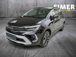 Schwarz Gebraucht 2024 Opel Crossland Elegance SUV | 20.480 € (Fairer Preis)