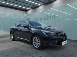 Schwarz Gebraucht 2020 Renault Clio V Intens Limousine | 14.690 € (Teuer)