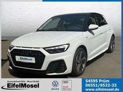 Weiß Neu 2025 Audi A1 Sportback S-Line Kleinwagen | 26.970 € (Superpreis)