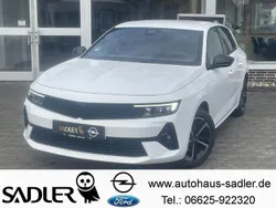 Weiß Gebraucht 2024 Opel Astra GS Line Limousine | 22.299 € (Guter Preis)