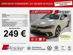 Grau Gebraucht 2024 VW Polo GTI Limousine | 24.449 € (Fairer Preis)