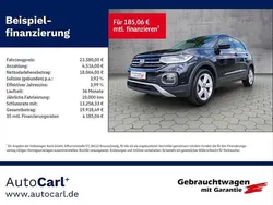 Gebraucht 2022 VW T-Cross IQ Drive SUV | 22.979 € (Etwas zu teuer)
