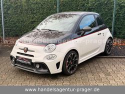Schwarz Gebraucht 2020 Abarth 595 Competizione Kleinwagen | 21.900 € (Etwas zu teuer)